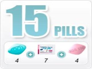 Kamagra Pack S-15